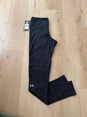 Under Armour Women's Black Leggings